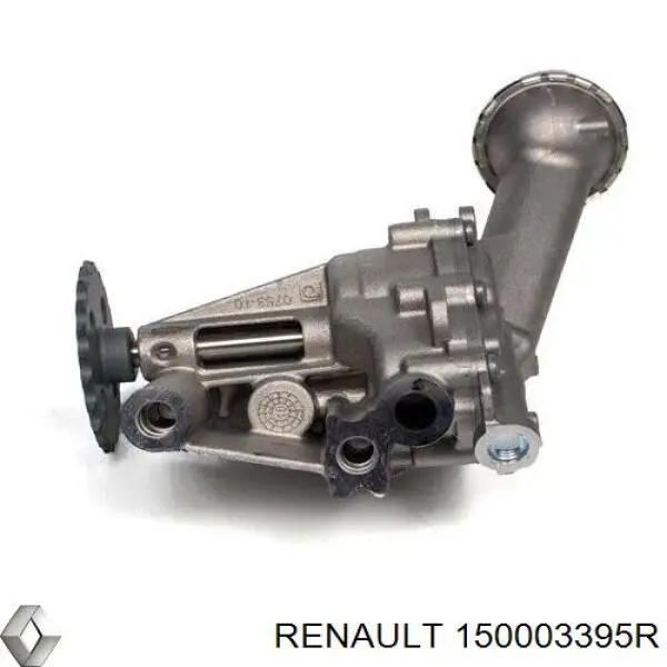 Bomba de aceite Renault DUSTER (HM)