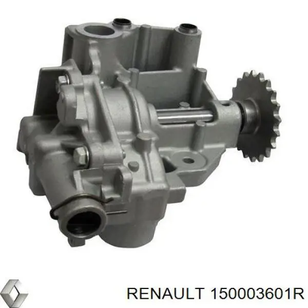 Bomba de aceite del motor Japan Parts OPNS10
