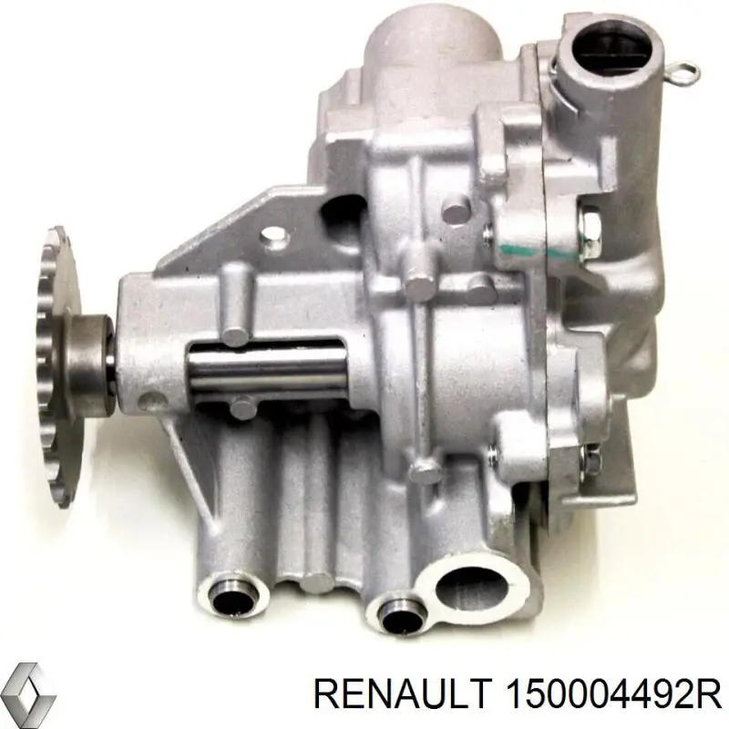 Bomba de aceite Renault (RVI) 150004492R precio, desde 136,62 EUR