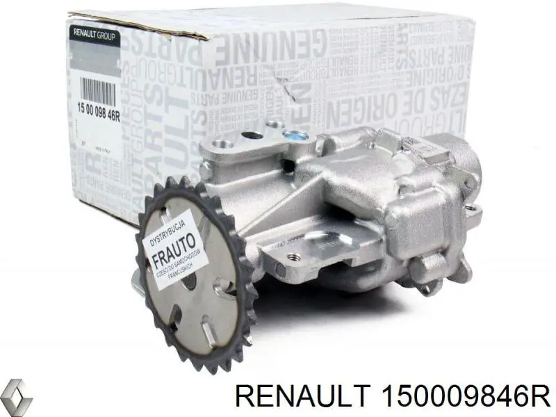150009846R Renault (RVI)