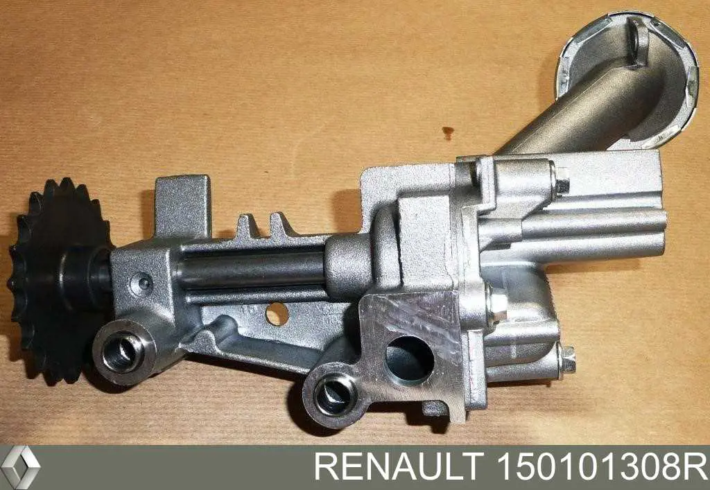 Comprar 150101308R Renault (RVI) Bomba De Aceite