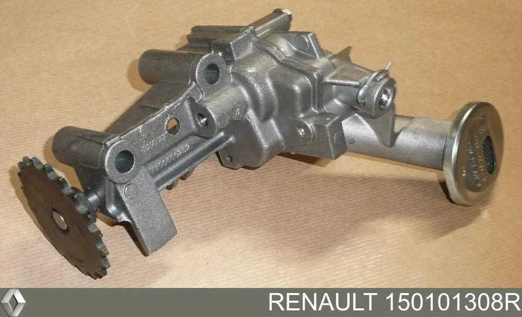 Comprar 150101308R Renault (RVI) Bomba De Aceite