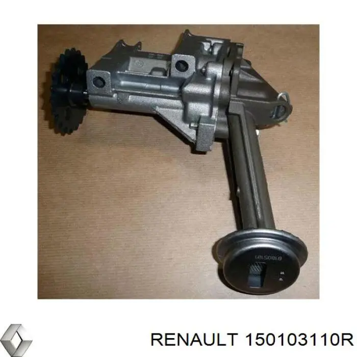 Comprar 150103110R Renault (RVI) Bomba De Aceite