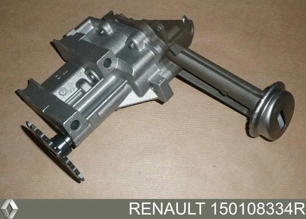 150108334R Renault (RVI) Bomba de aceite