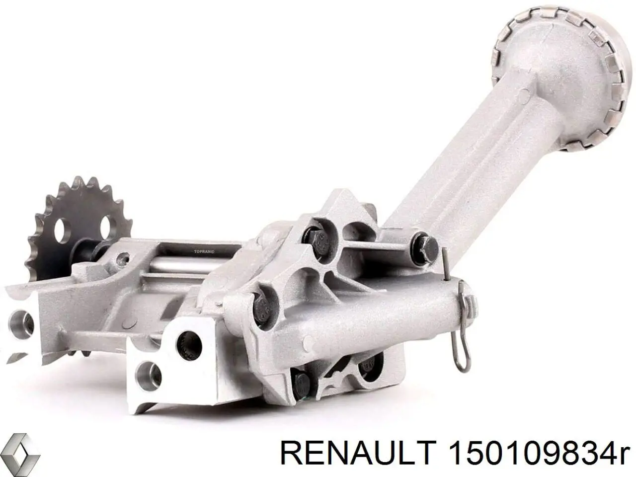 Bomba de aceite Nissan Qashqai 2 J11