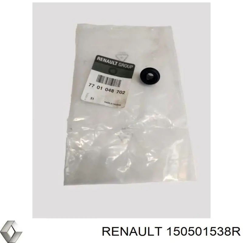 Tubo de aspiracion de bomba de aceite Renault (RVI) 150501538R precio, desde 33,35 EUR