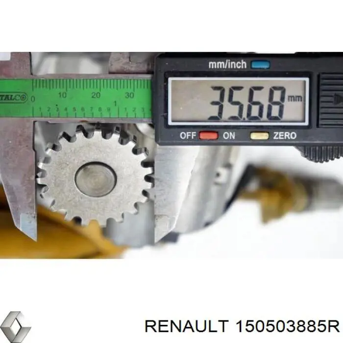  Renault (RVI) 150503885R precio, desde 82,12 EUR