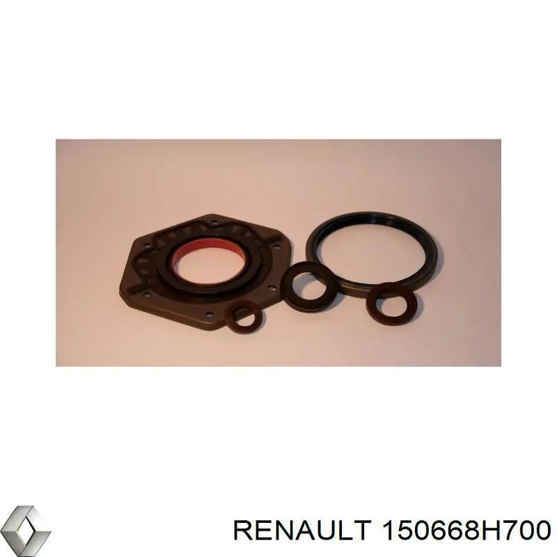 150668H700 Renault (RVI)