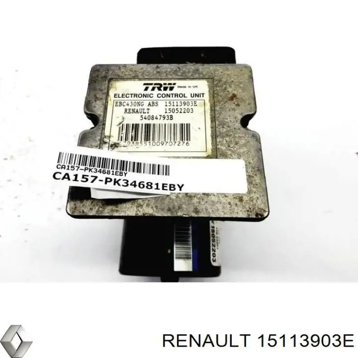 15113903E Renault (RVI)