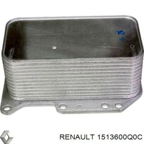 Junta del adaptador del filtro de aceite Renault (RVI) 1513600Q0C precio, desde 23,41 EUR