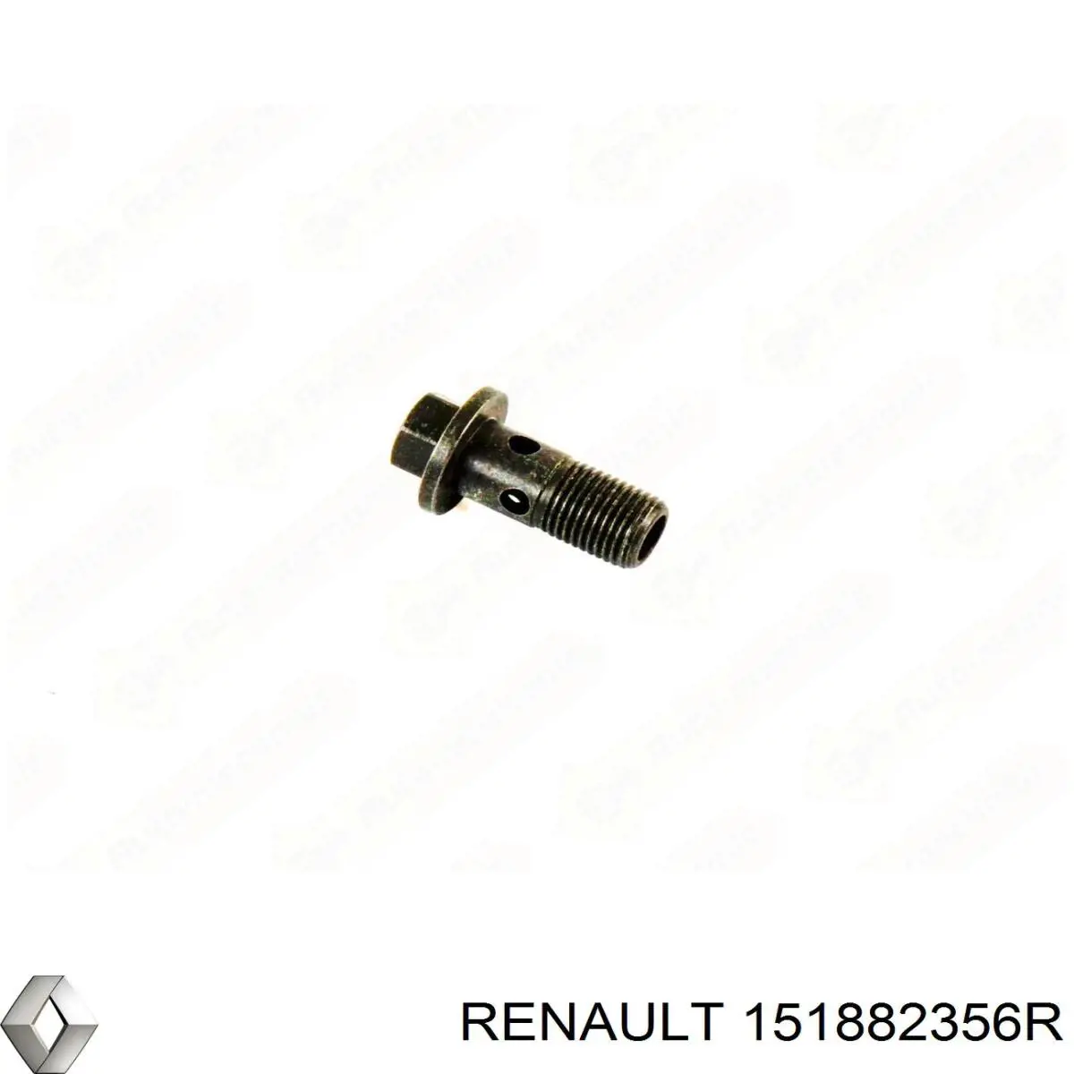 Perno de tubo de alimentación de aceite de turbocompresor Renault (RVI) 151882356R precio, desde 6,58 EUR