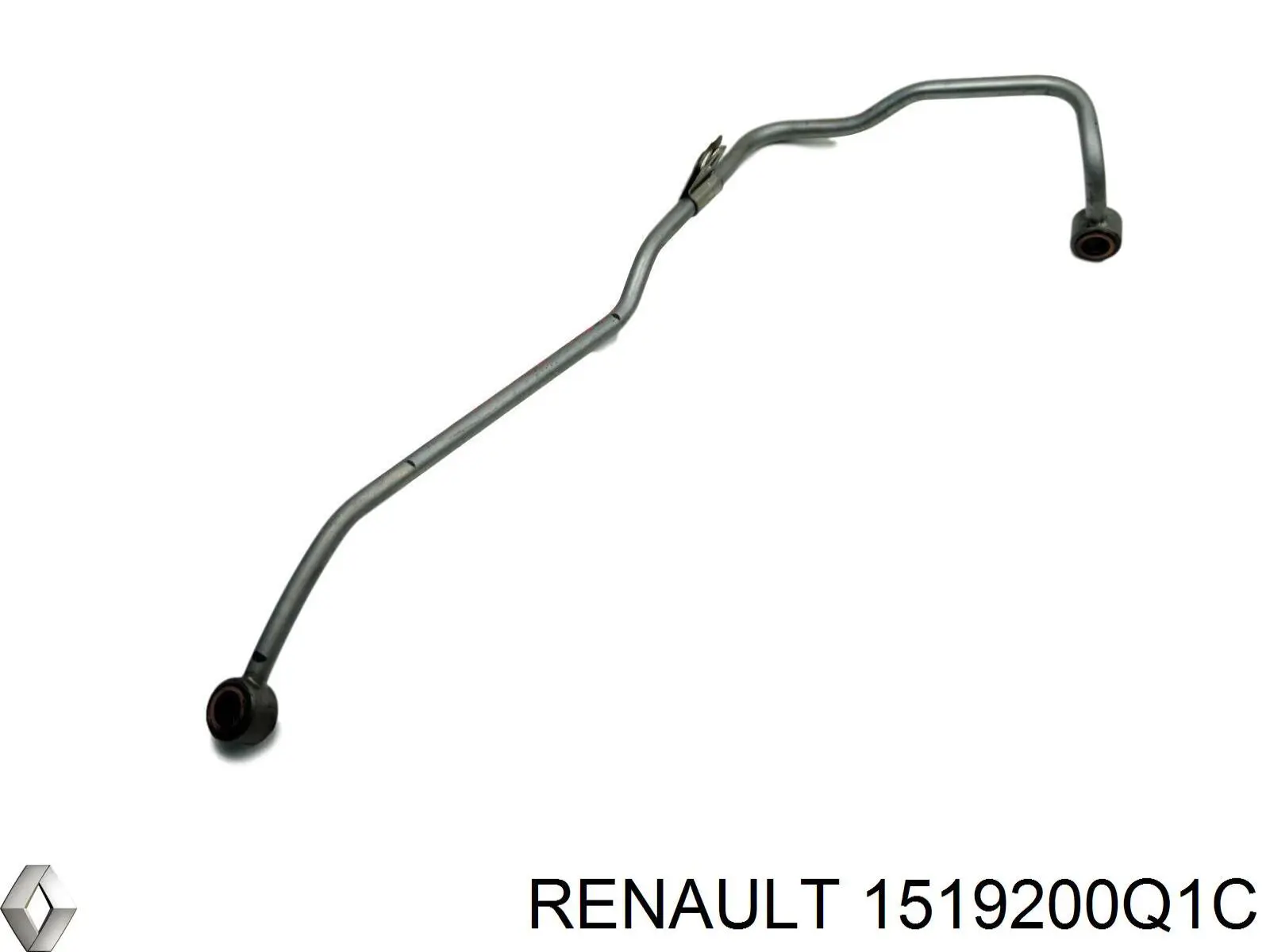 Comprar 1519200Q1C Renault (RVI) Tubo de suministro de aceite a la turbina