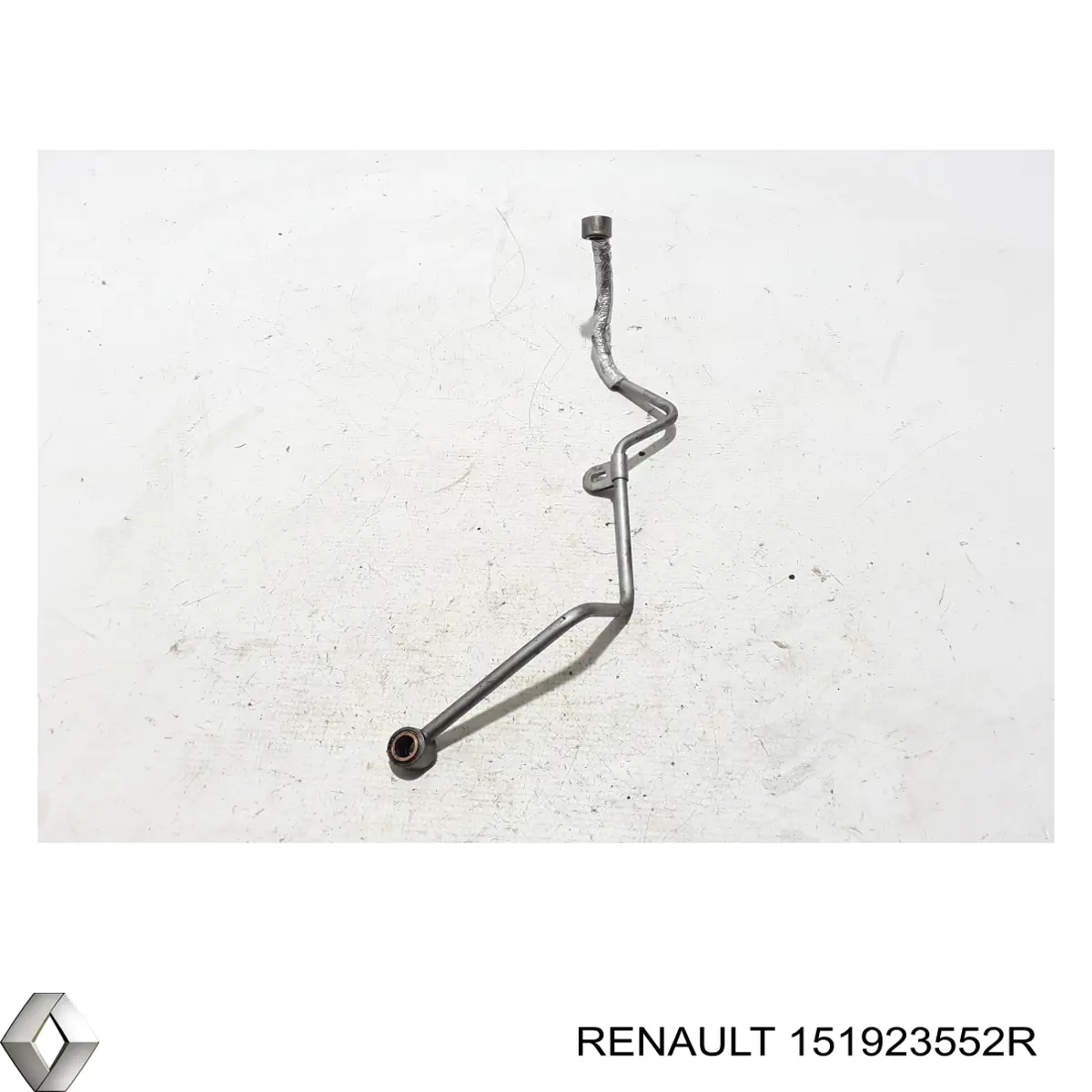 Comprar 151923552R Renault (RVI) Tubo de suministro de aceite a la turbina