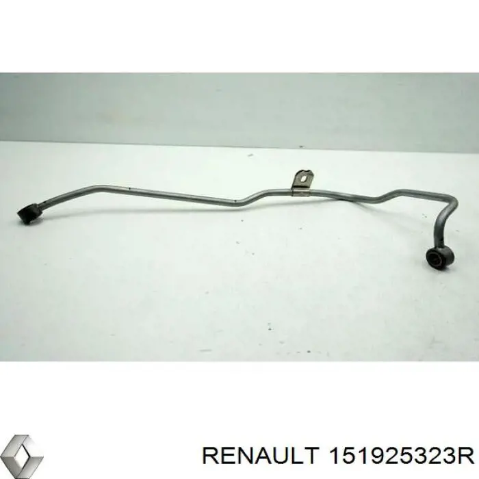 Tubo de suministro de aceite a la turbina Renault (RVI) 151925323R precio, desde 57,34 EUR