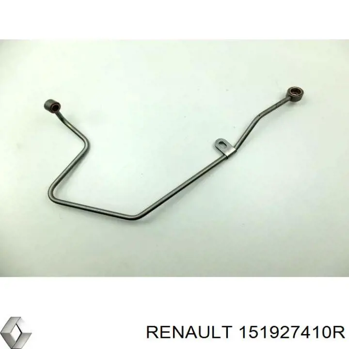 Comprar 151927410R Renault (RVI) Tubo de suministro de aceite a la turbina