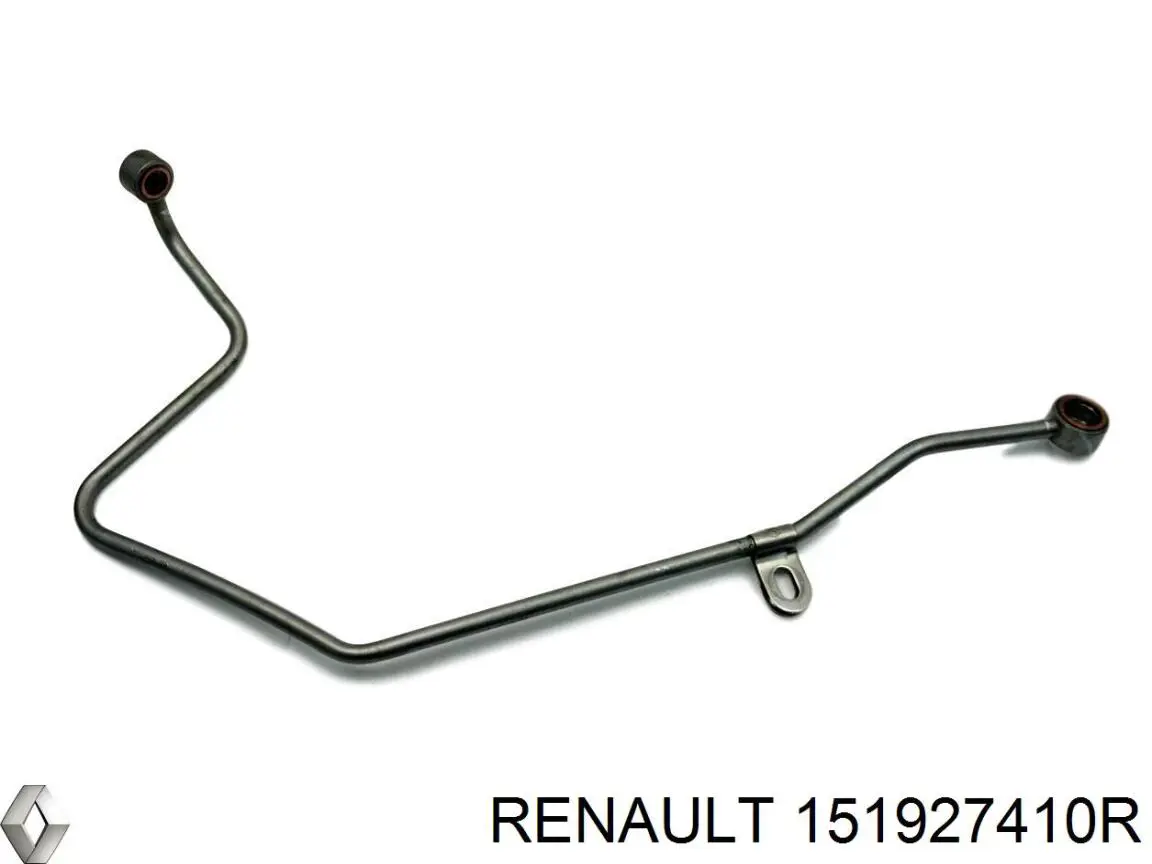 Tubo de suministro de aceite a la turbina Renault (RVI) 151927410R precio, desde 39,20 EUR