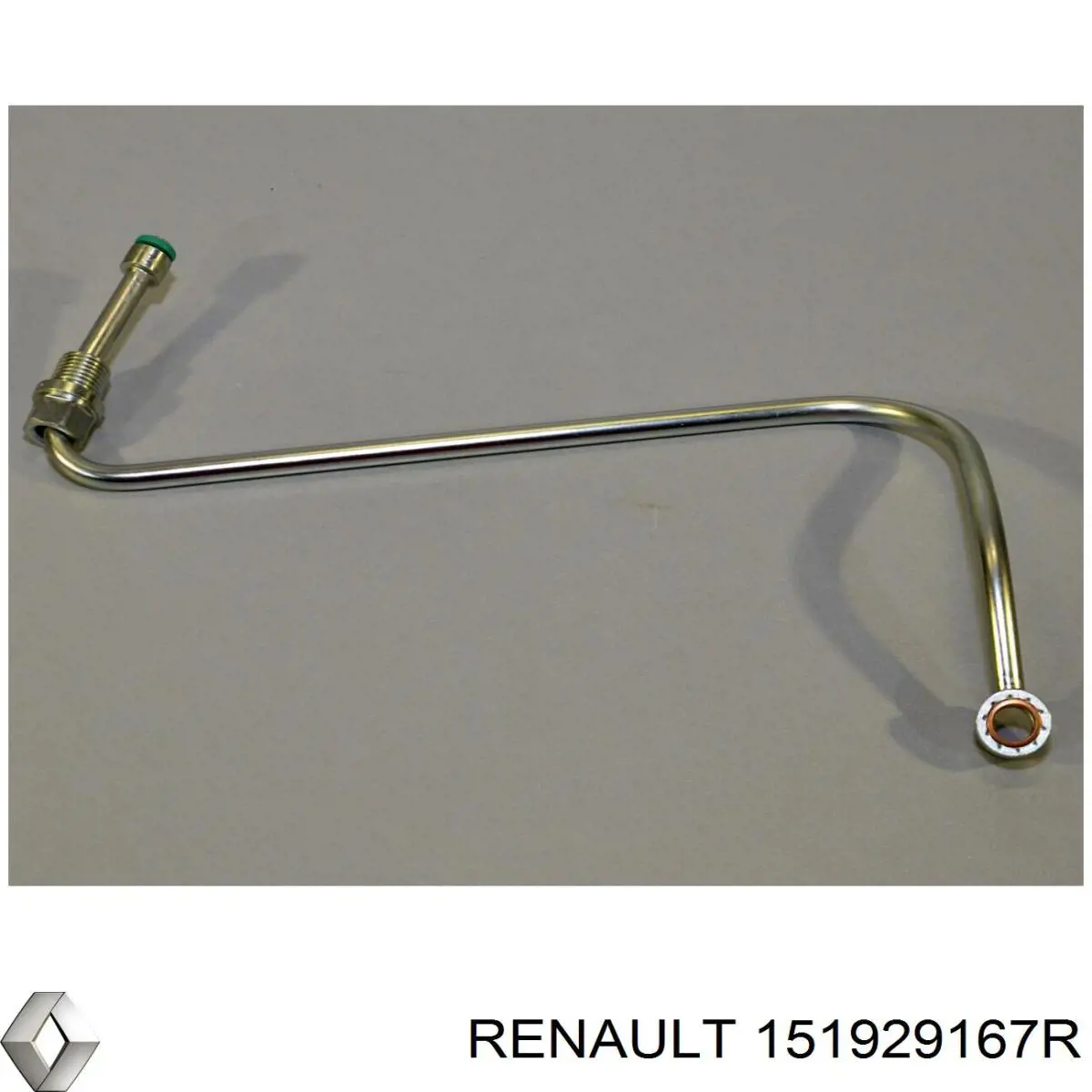 Tubo de suministro de aceite a la turbina Renault (RVI) 151929167R precio, desde 49,50 EUR