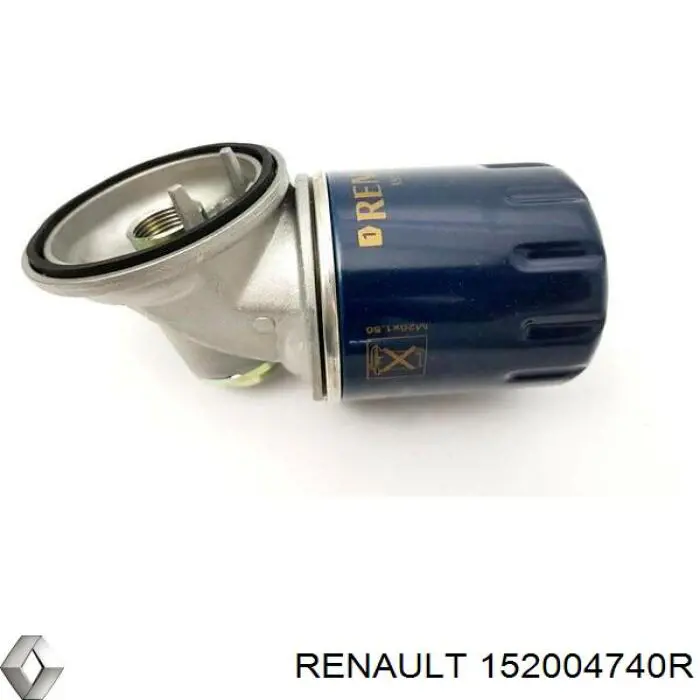 Comprar 152004740R Renault (RVI) Filtro de transmisión automática