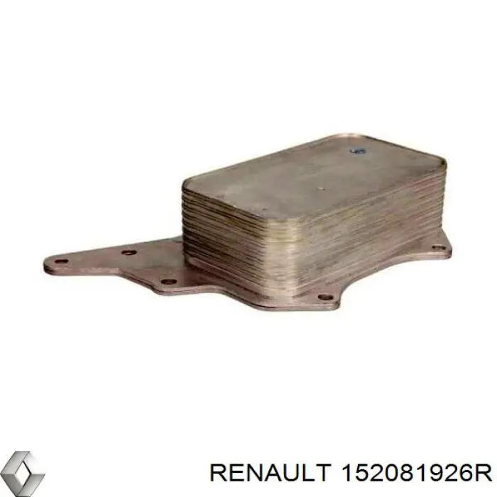 152081926R Renault (RVI) Portafiltro de aceite