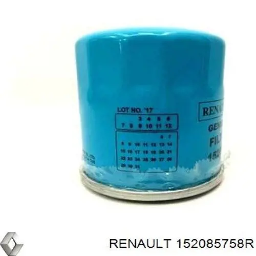  152085758R Renault (RVI)