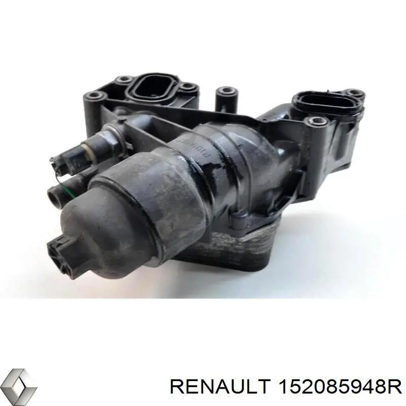 Portafiltro de aceite Renault (RVI) 152085948R precio, desde 63,52 EUR