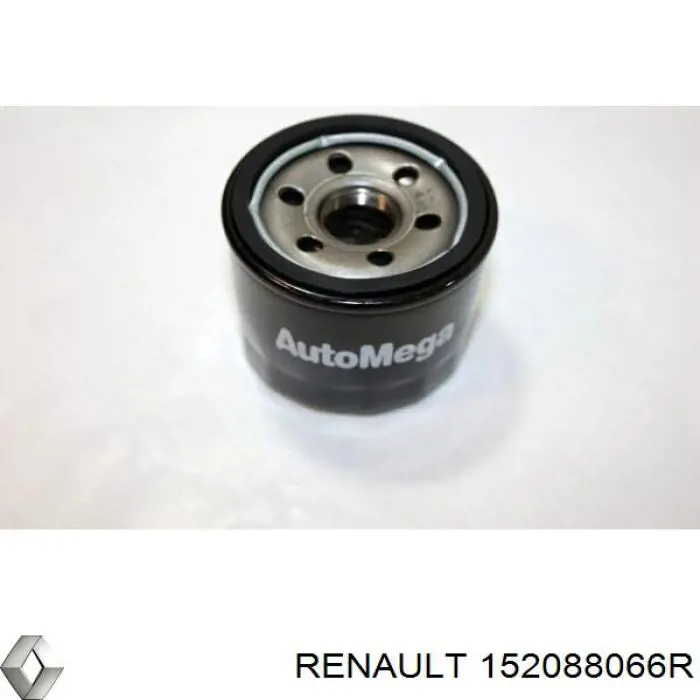 Filtro de aceite Renault (RVI) 152088066R precio, desde 3,78 EUR