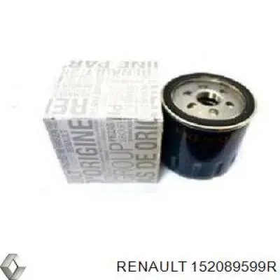 Filtro de aceite Renault (RVI) 152089599R precio, desde 5,58 EUR