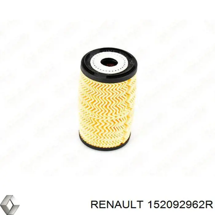 Filtro de aceite Renault (RVI) 152092962R precio, desde 6,42 EUR