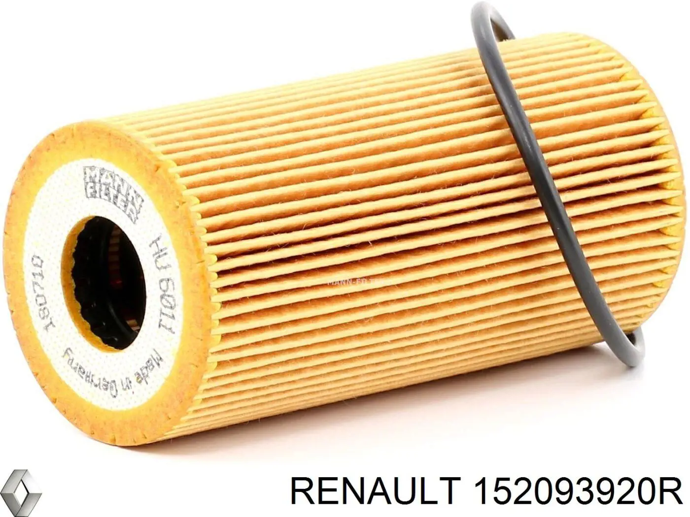 Filtro de aceite Renault (RVI) 152093920R precio, desde 4,93 EUR