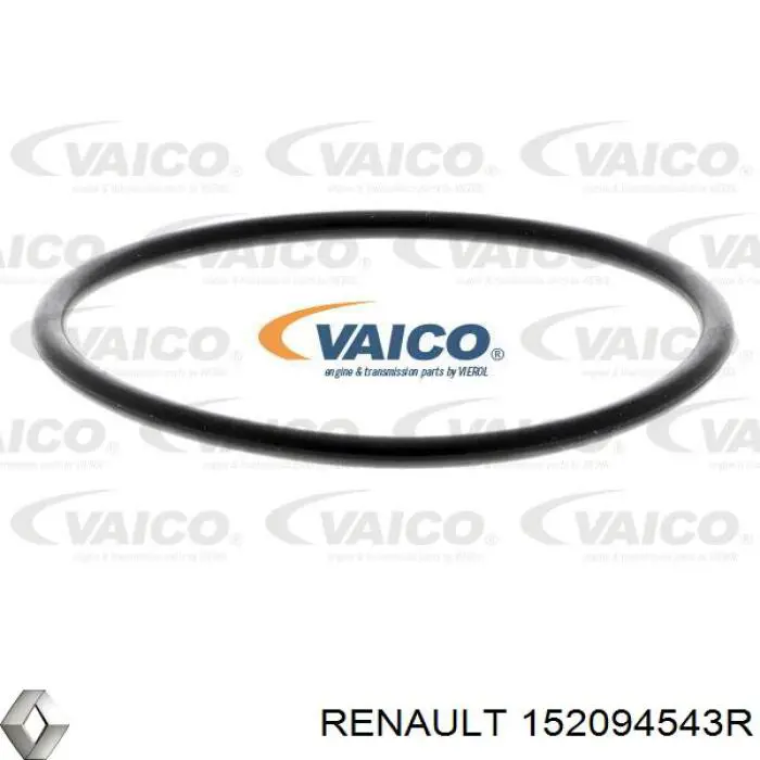 Filtro de aceite Renault (RVI) 152094543R precio, desde 4,93 EUR