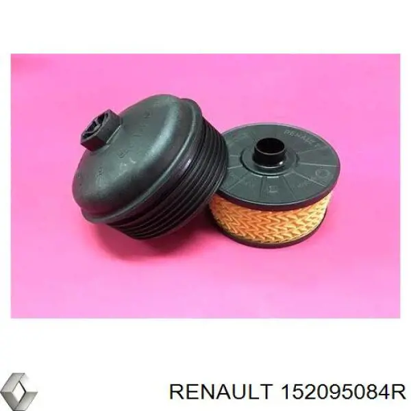 Comprar 152095084R Renault (RVI) Filtros de aceite