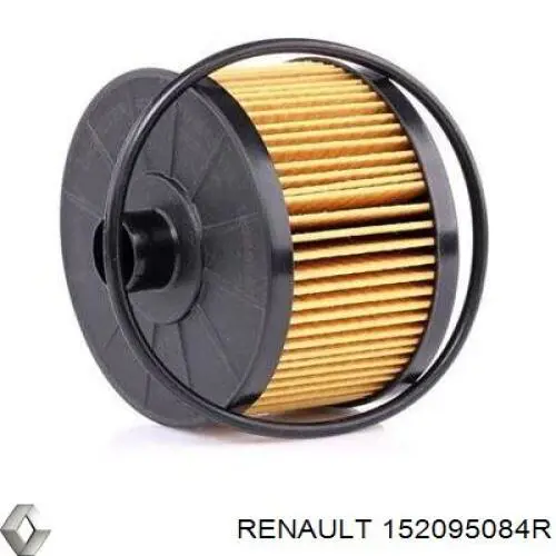 Filtro de aceite 152095084R Renault (RVI)