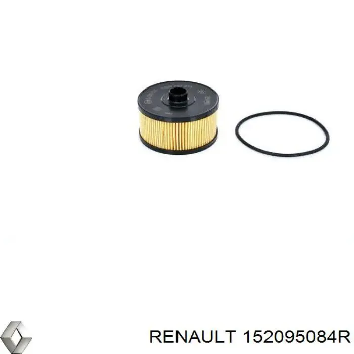 152095084R Renault (RVI) Filtro aceite