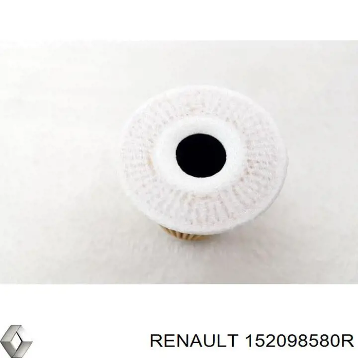 Filtro de aceite Renault (RVI) 152098580R precio, desde 7,36 EUR
