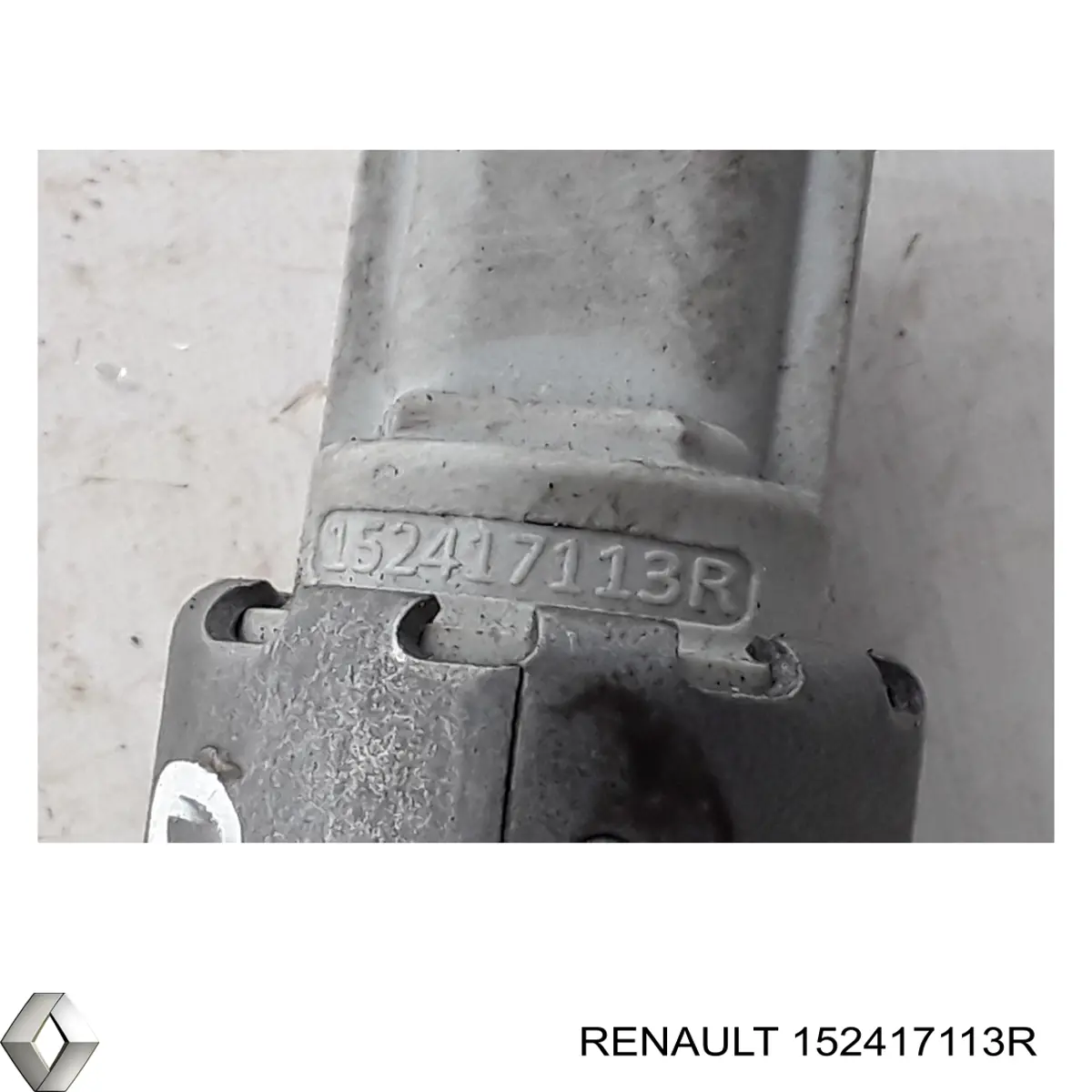 Comprar 152417113R Renault (RVI) Válvula reguladora de presión de aceite