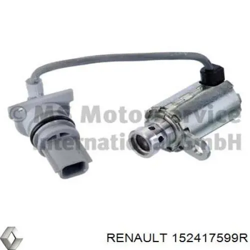 Comprar 152417599R Renault (RVI) Válvula reguladora de presión de aceite