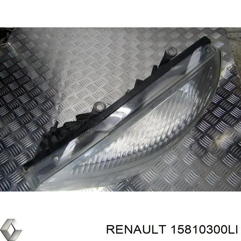 Faro Renault (RVI) 15810300LI precio, desde 52,27 EUR