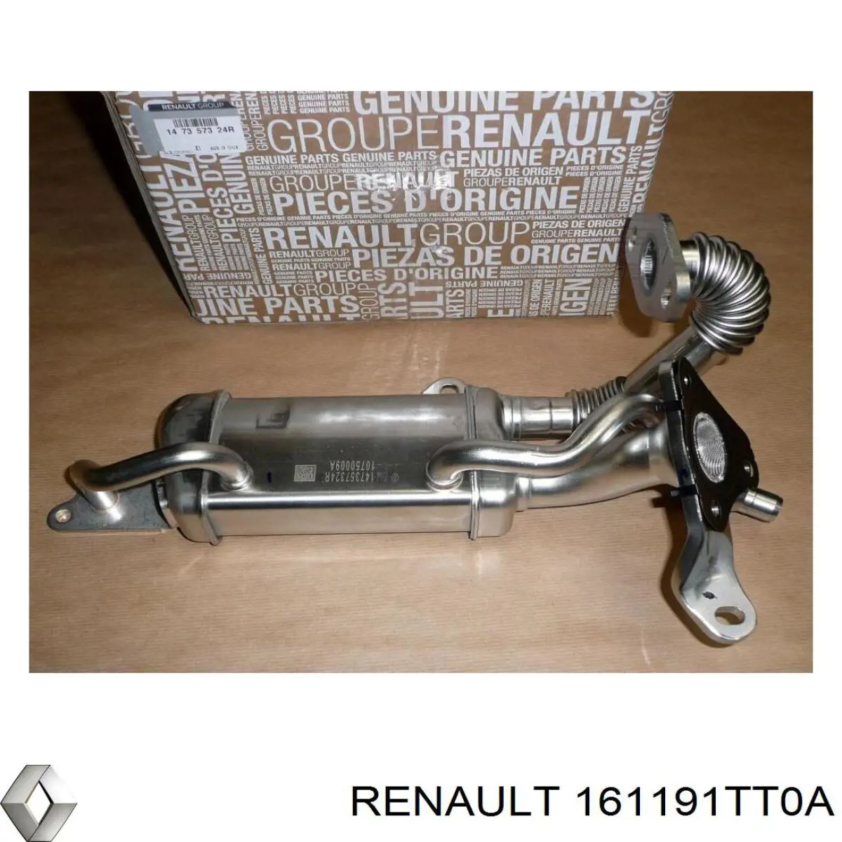 Comprar 161191TT0A Renault (RVI) Cuerpo de mariposa