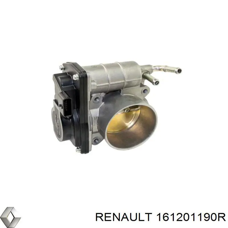 161201190R Renault (RVI) cuerpo de mariposa
