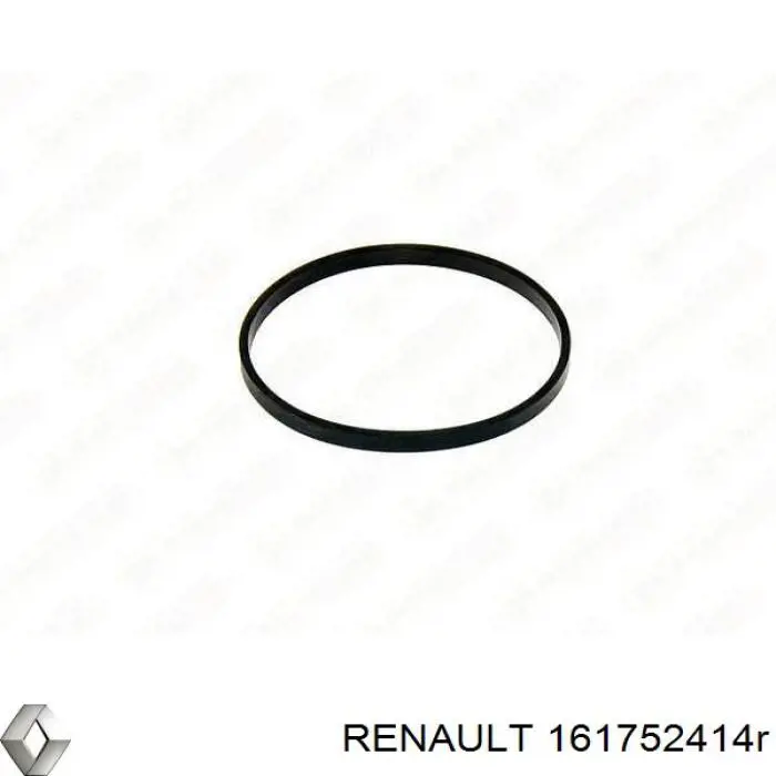 161752414R Renault (RVI) junta cuerpo mariposa