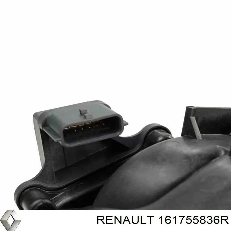 Sello de mariposa Renault (RVI) 161755836R precio, desde 10,64 EUR