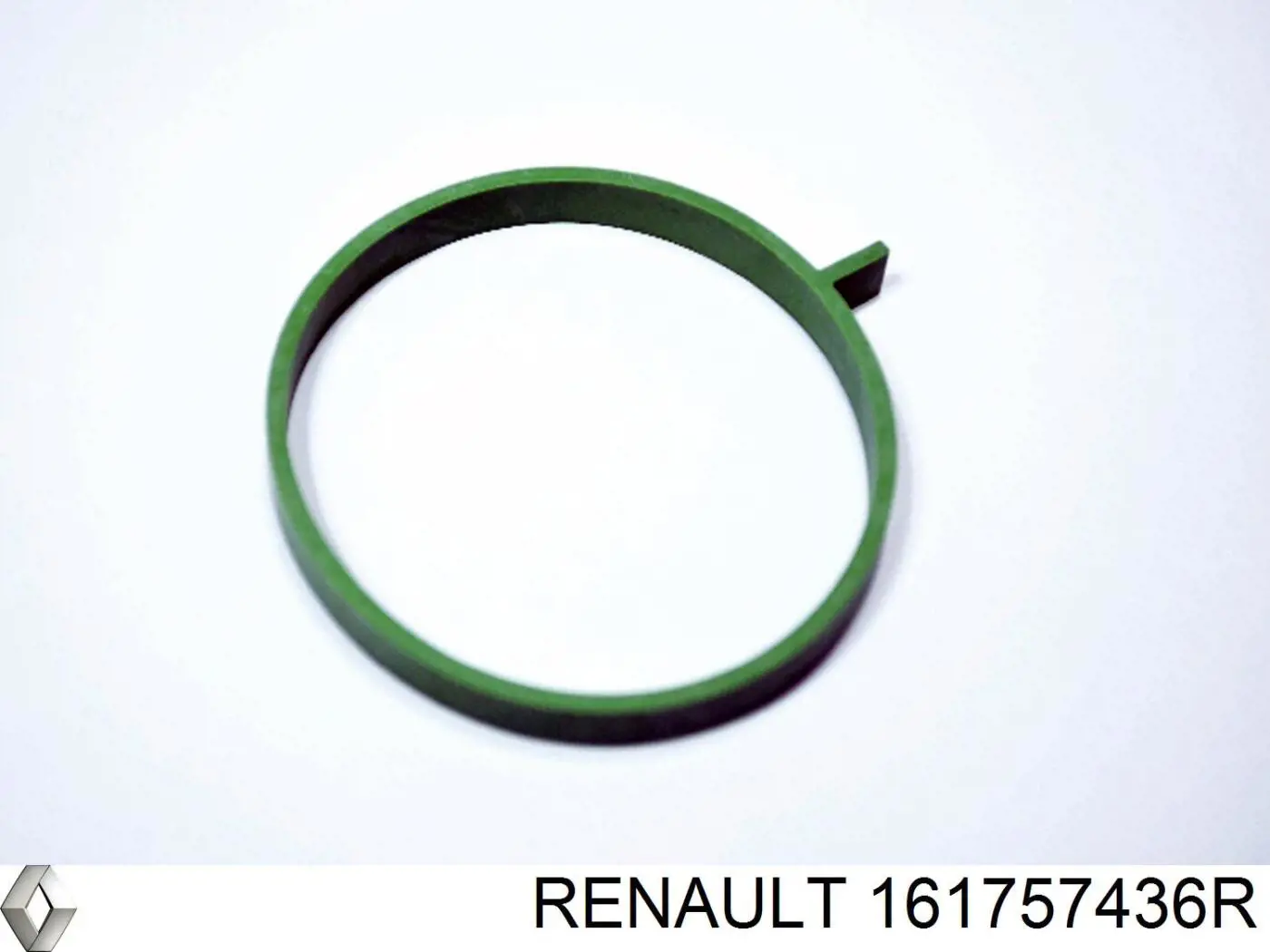 Junta cuerpo mariposa para Renault Fluence (L3)