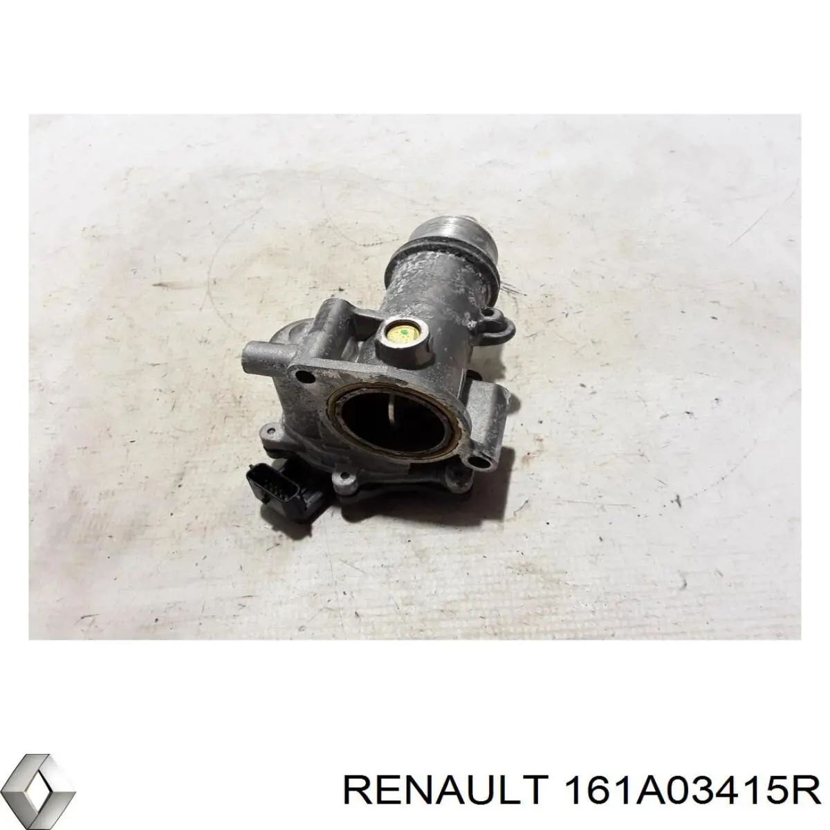 Válvula de regulación de gases Renault (RVI) 161A03415R precio, desde 78,41 EUR
