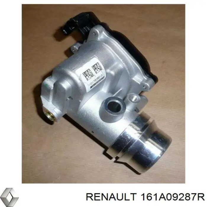 Cuerpo de mariposa Renault (RVI) 161A09287R precio, desde 83,41 USD