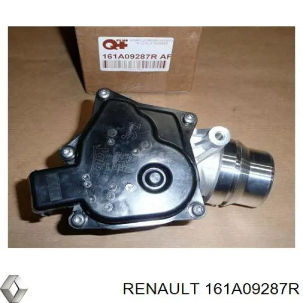 161A09287R Renault (RVI) cuerpo de mariposa