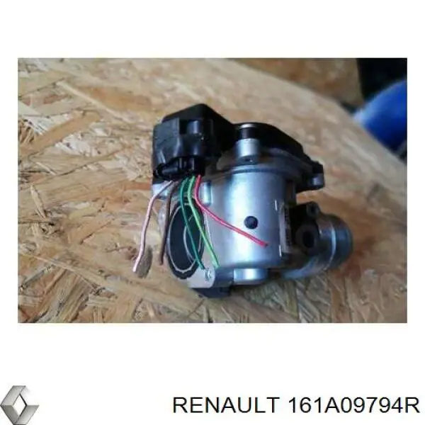 Cuerpo de mariposa completo Nissan Qashqai 2 J11