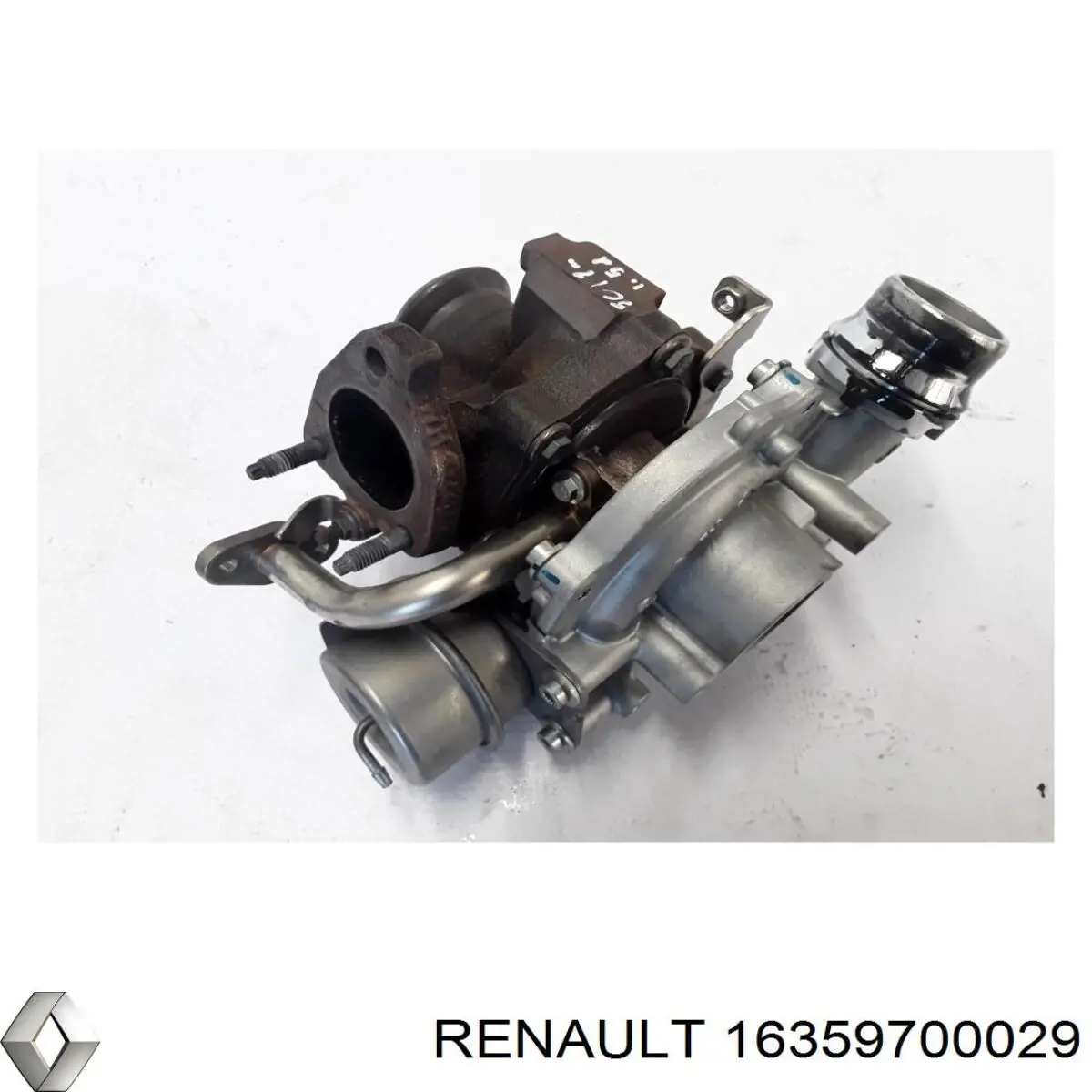 Comprar 16359700029 Renault (RVI) Turbo de coche