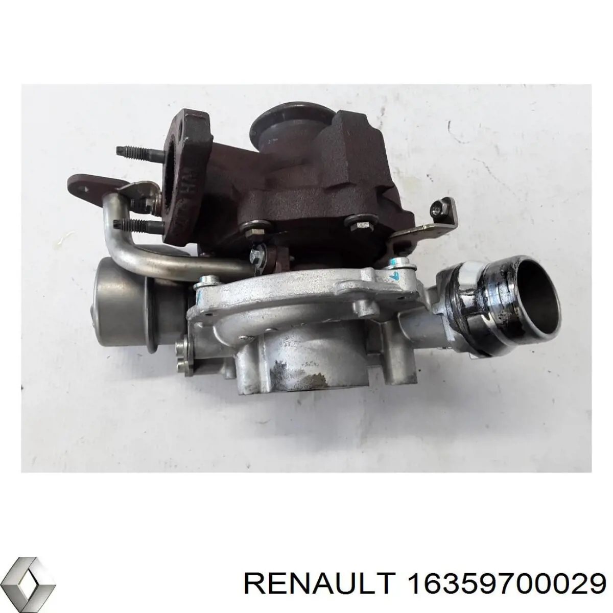 Turbocompresor Renault (RVI) 16359700029 precio, desde 218,02 EUR