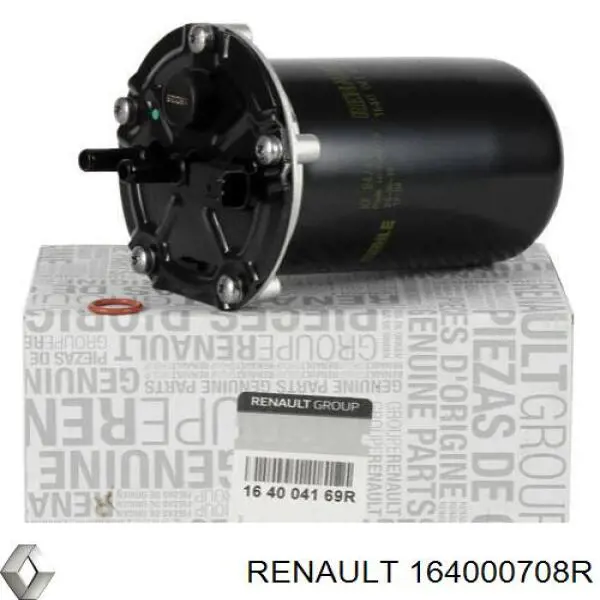Filtro combustible Renault (RVI) 164000708R precio, desde 14,28 EUR