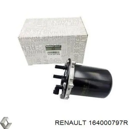 Filtro combustible Renault (RVI) 164000797R precio, desde 18,17 EUR